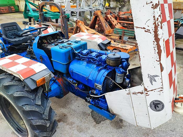 Usato Valpadana 7060- carro fisso con idroguida