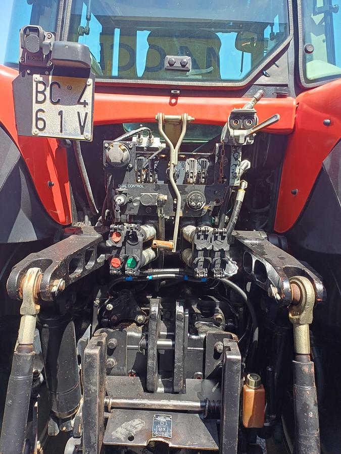 Usato massey Ferguson 6495