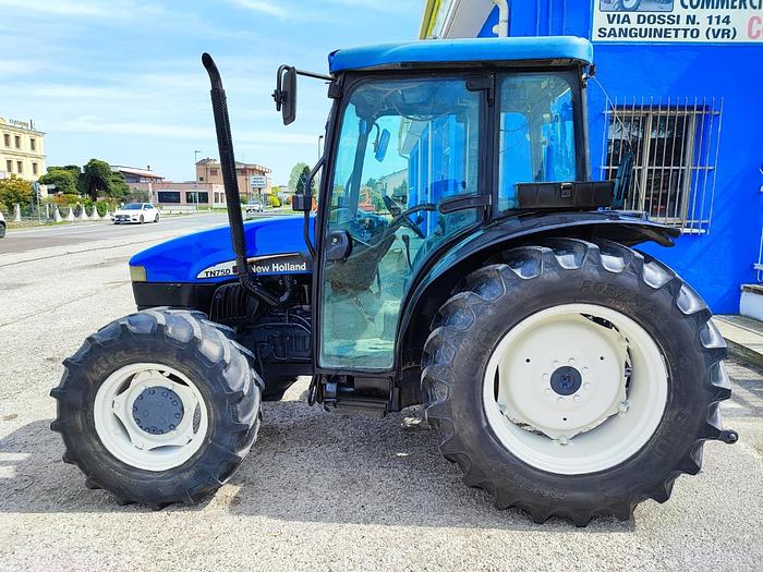 Usato New Holland TN 75 D
