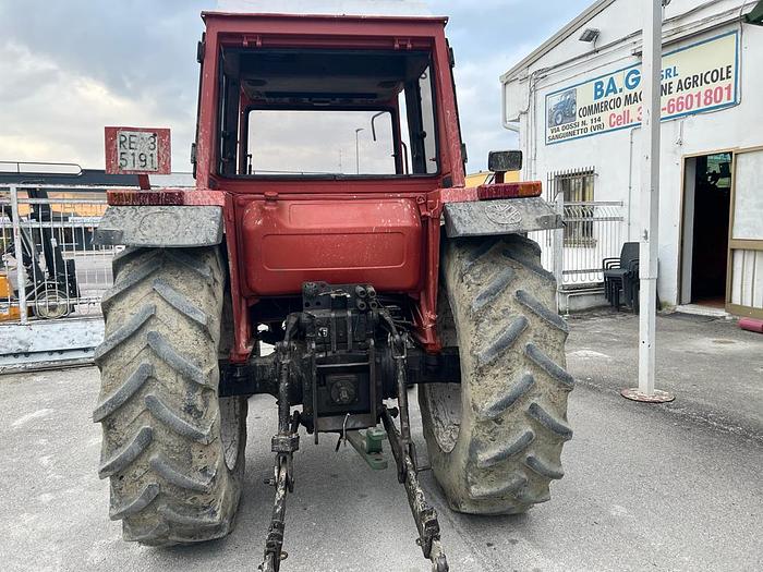 Usato Fiat 80 90- due ruote motrici- con idroguida