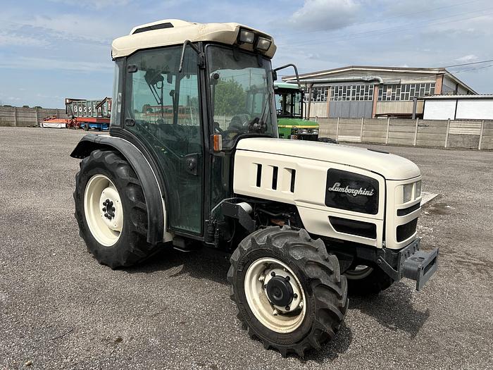 Usato Lamborghini Agile 770 frutteto- anno 2003