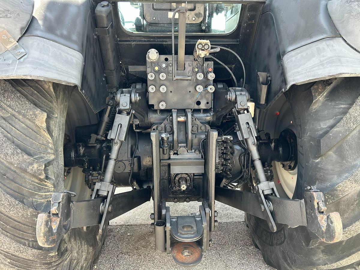 Usato Fendt 716- sollevatore anteriore