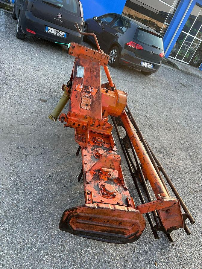 Usato Erpice rotante Maschio tipo HB larghezza 2,50m