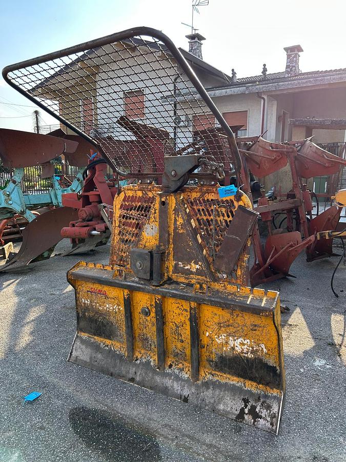 Usato Verricello forestale Uniforest mod. 50ER