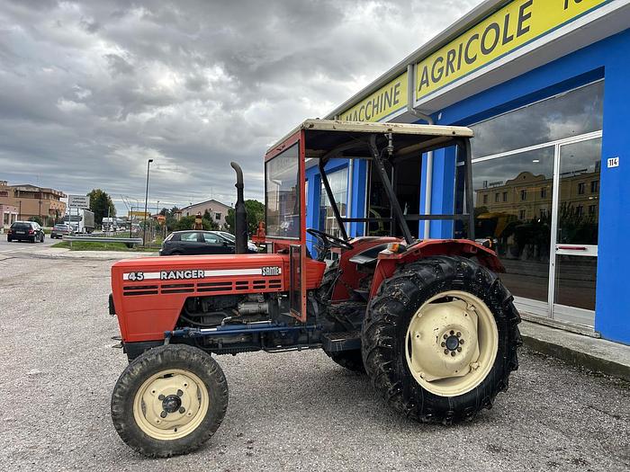 Usato Same Ranger 45- idroguida- ore 3593