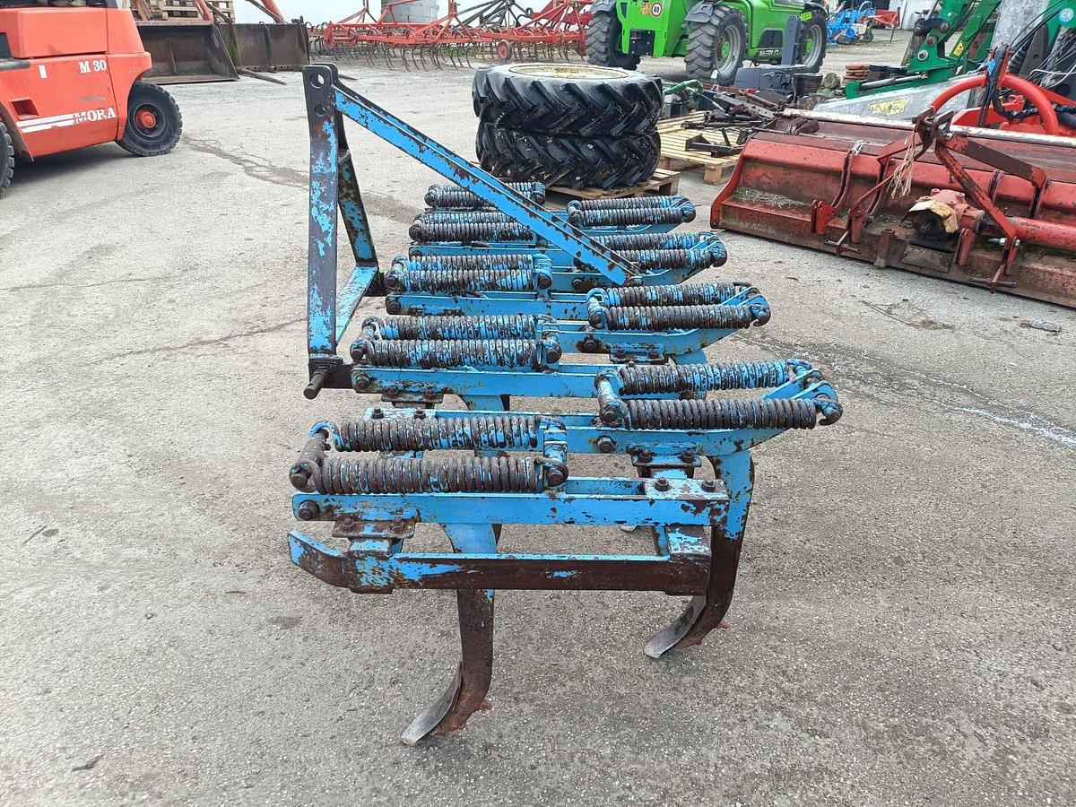 Usato estirpatore Marolin a 9 ancore da 1,90m