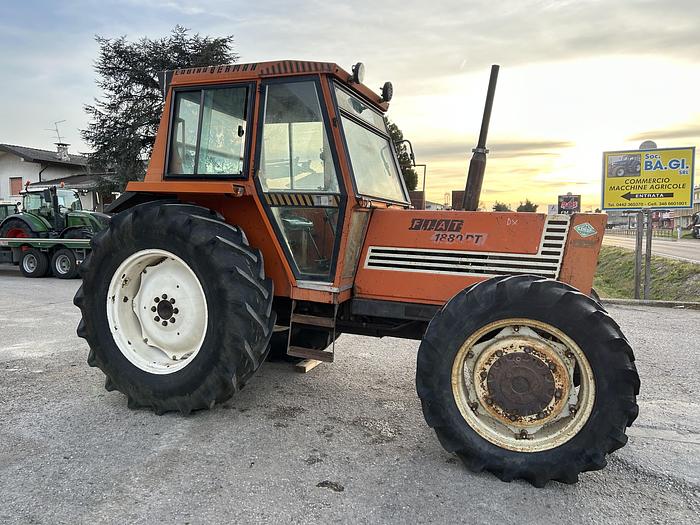 Usato Fiat 980 DT- CV 98- anno 1985- cilindri 6