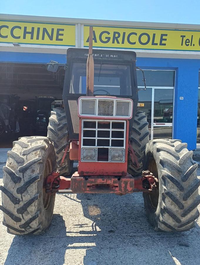 Usato International 1055 DT