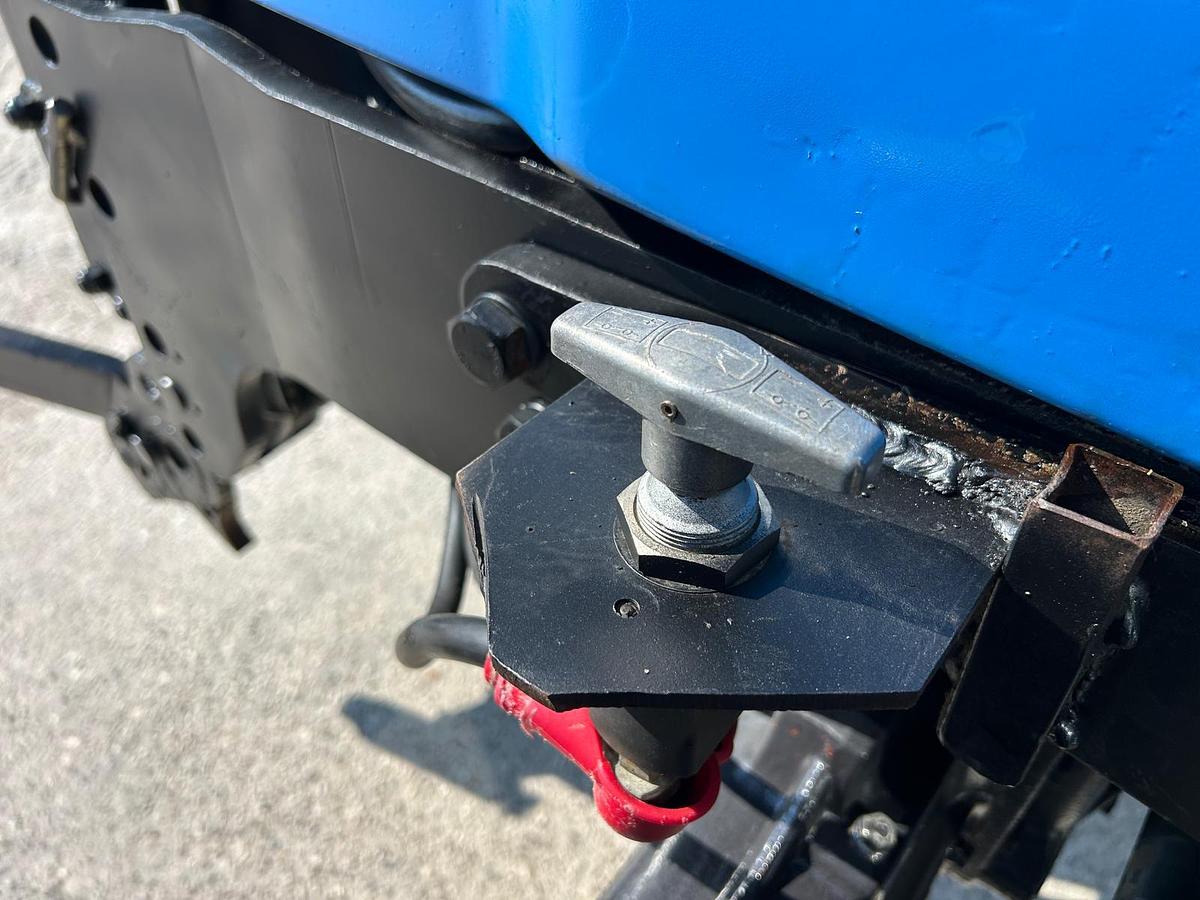 Usato Landini Ghibli 100- soll ant-doppia PTO ant