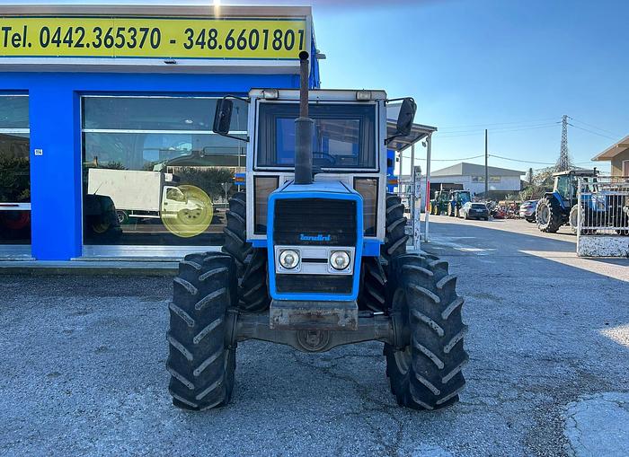 Usato landini 10000 DT cabinato