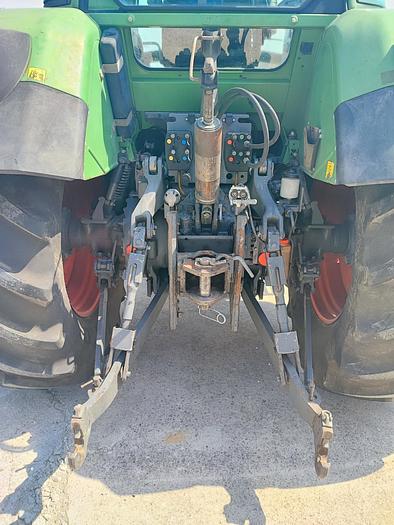 Usato Fendt 716 Vario TMS- CV 175- anno 2005