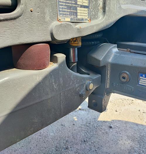 Usato Fendt 716 Vario TMS- CV 175- anno 2005