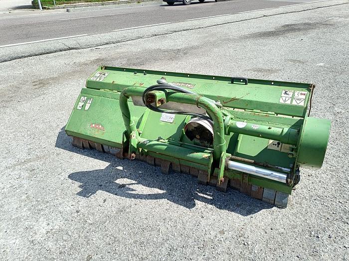 Usato Trincia a mazze Celli modello TC1S 205