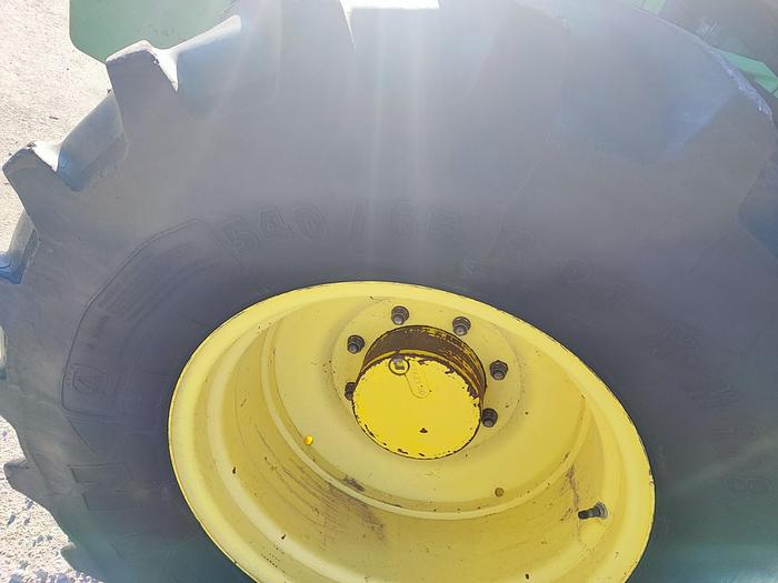 Usato John Deere 6430-fr.aria 200q