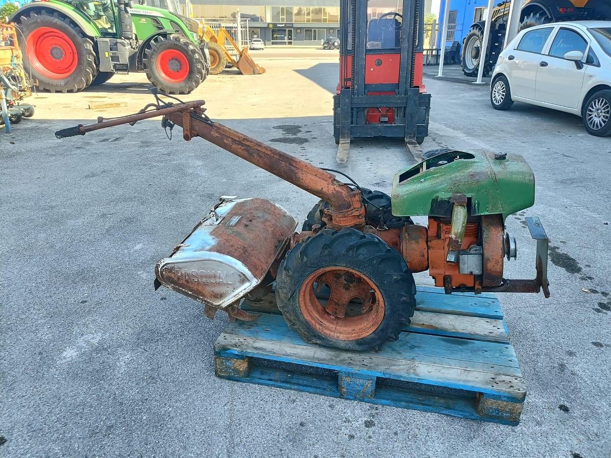 Usato Motocoltivatore Pasquali modello 909