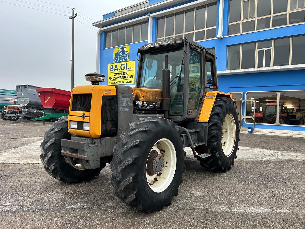 Usato Renault 155.54 turbo- freni ad aria 200 q