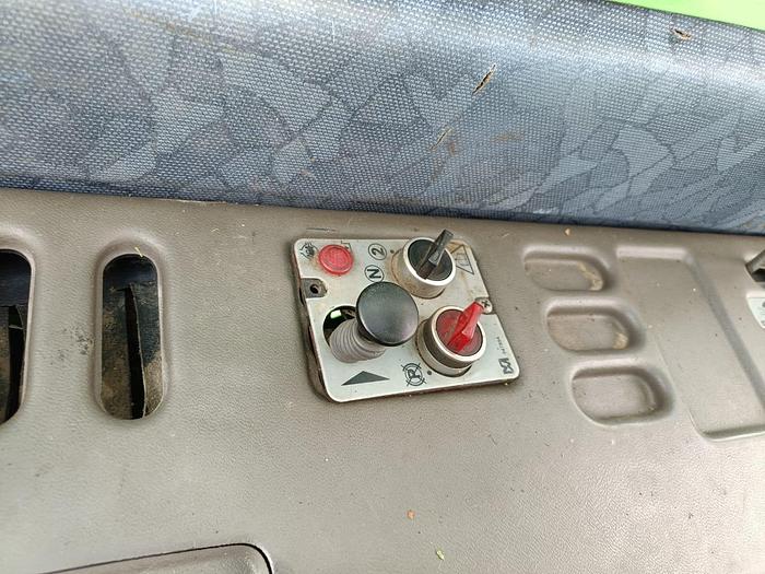 Usato Telescopico Merlo P 28.7 KT -anno 2005