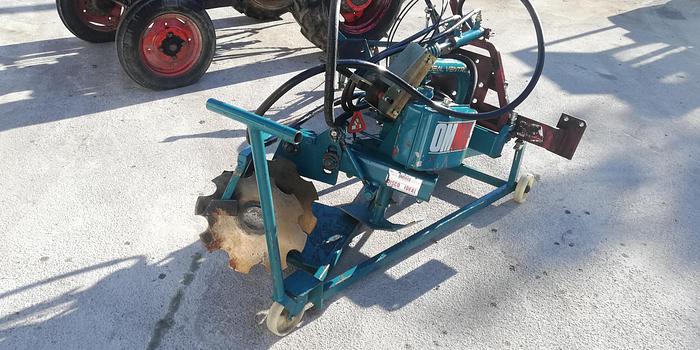 Usato Interceppo interfilare ventrale Ommas