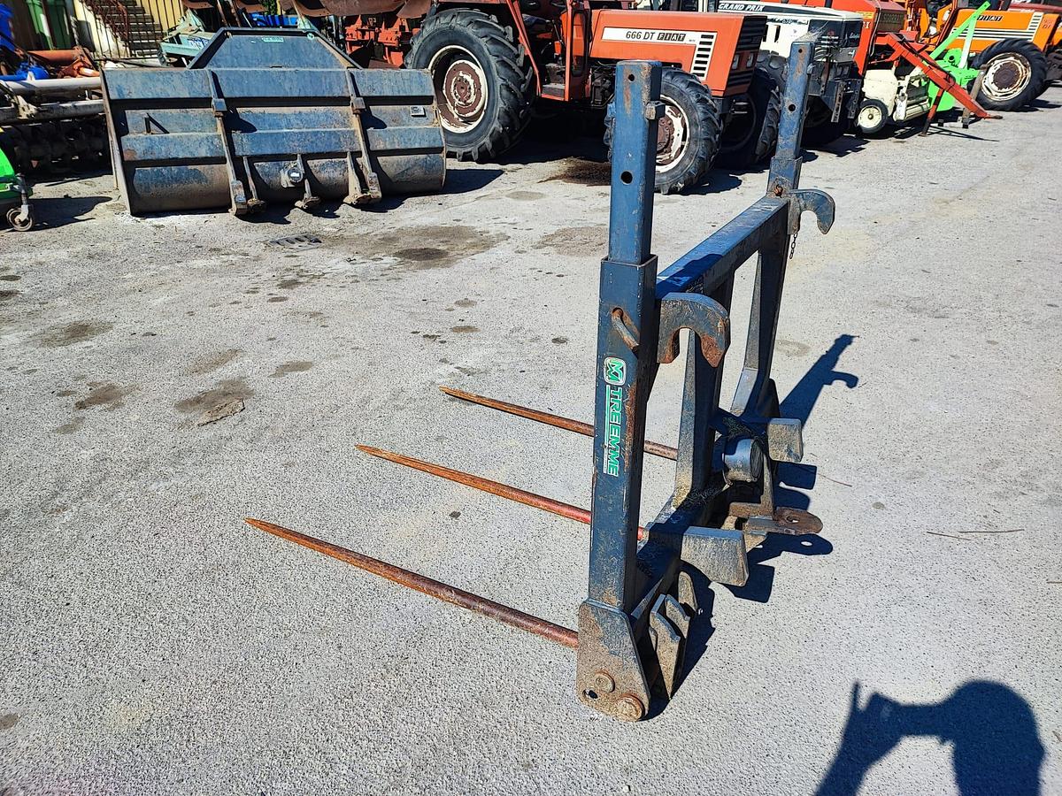 Usato Forche Tre Emme per telescopico Merlo