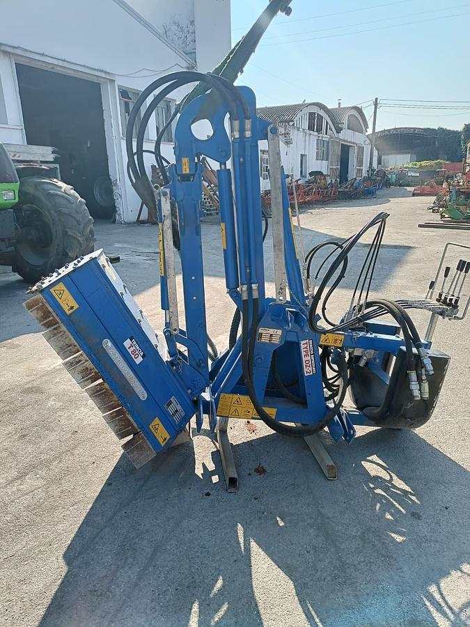 Usato braccio decespugliatore Multione Zappator da 3m