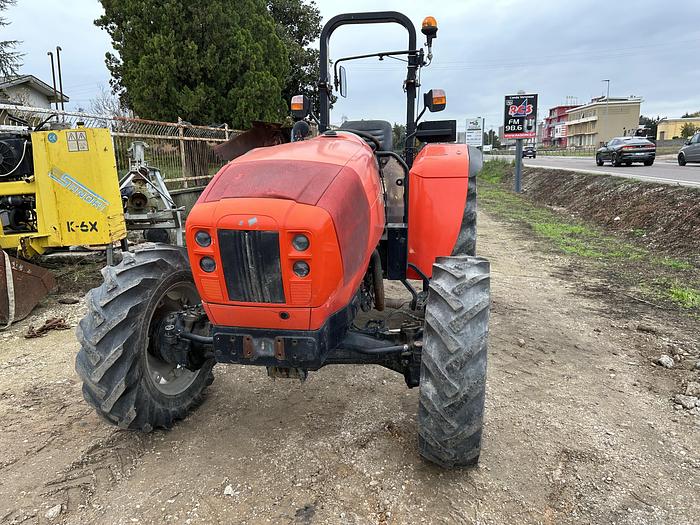 Used Same Tiger 65-cil.3-anno 2013- 40km h- traino 112q