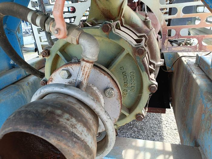 Usato Gruppo per irrigare marca Cogem modello MP