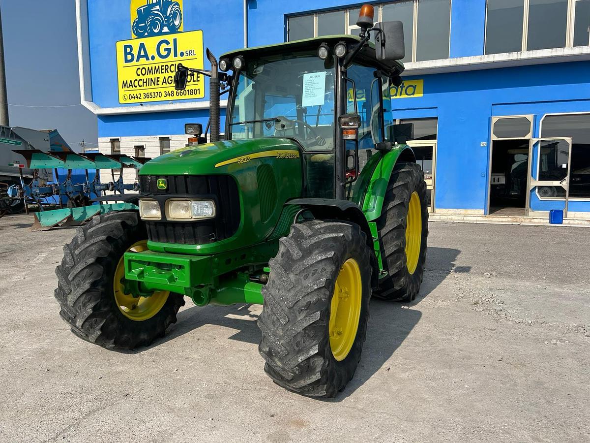 Usato John Deere 5820-fr aria 140q