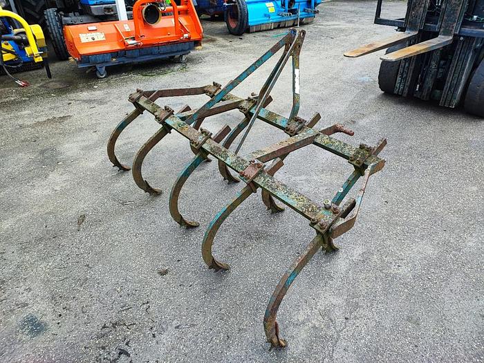 Usato Estirpatore Verdi 2 m