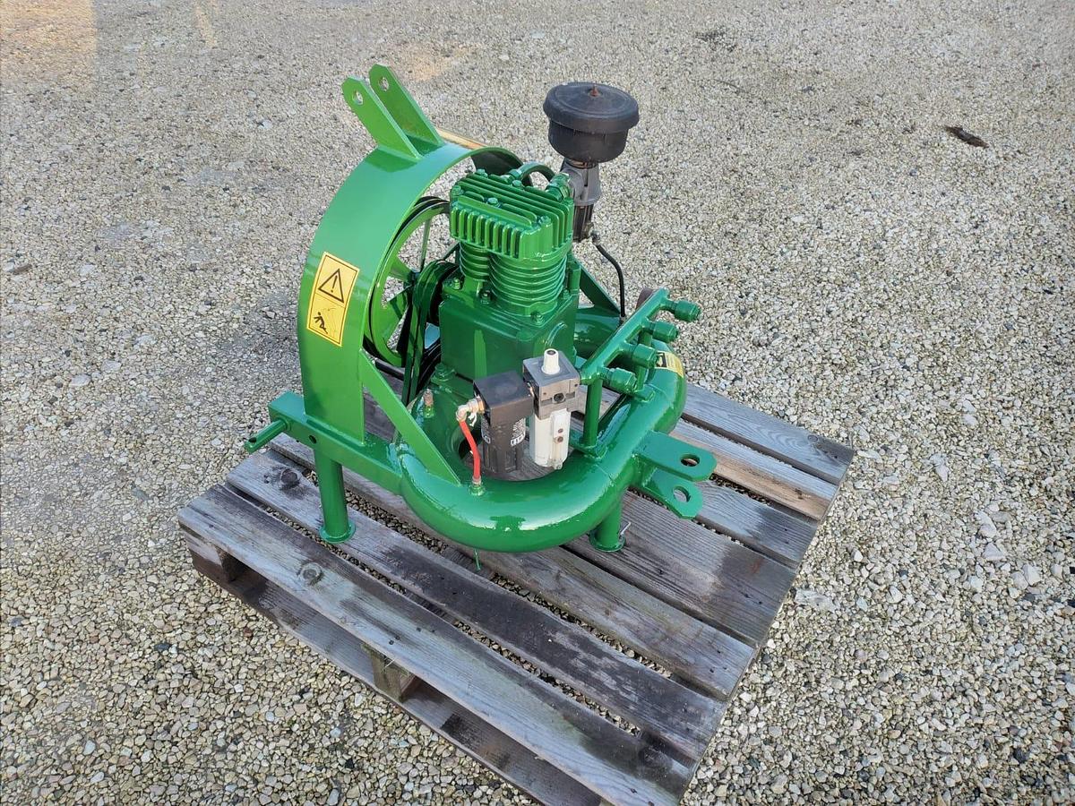 Usato Compressore per trattore agricolo