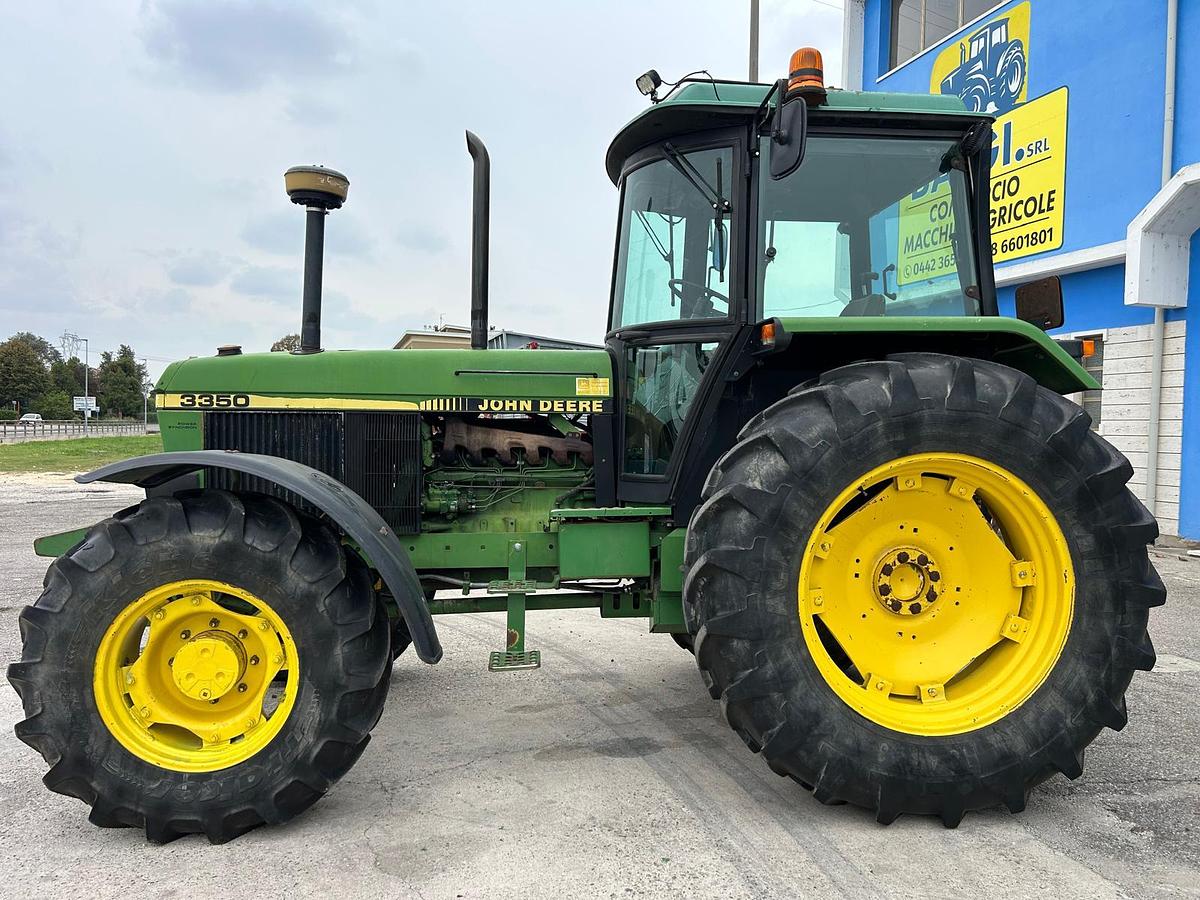 Usato John Deere 3350 AS con zavorre