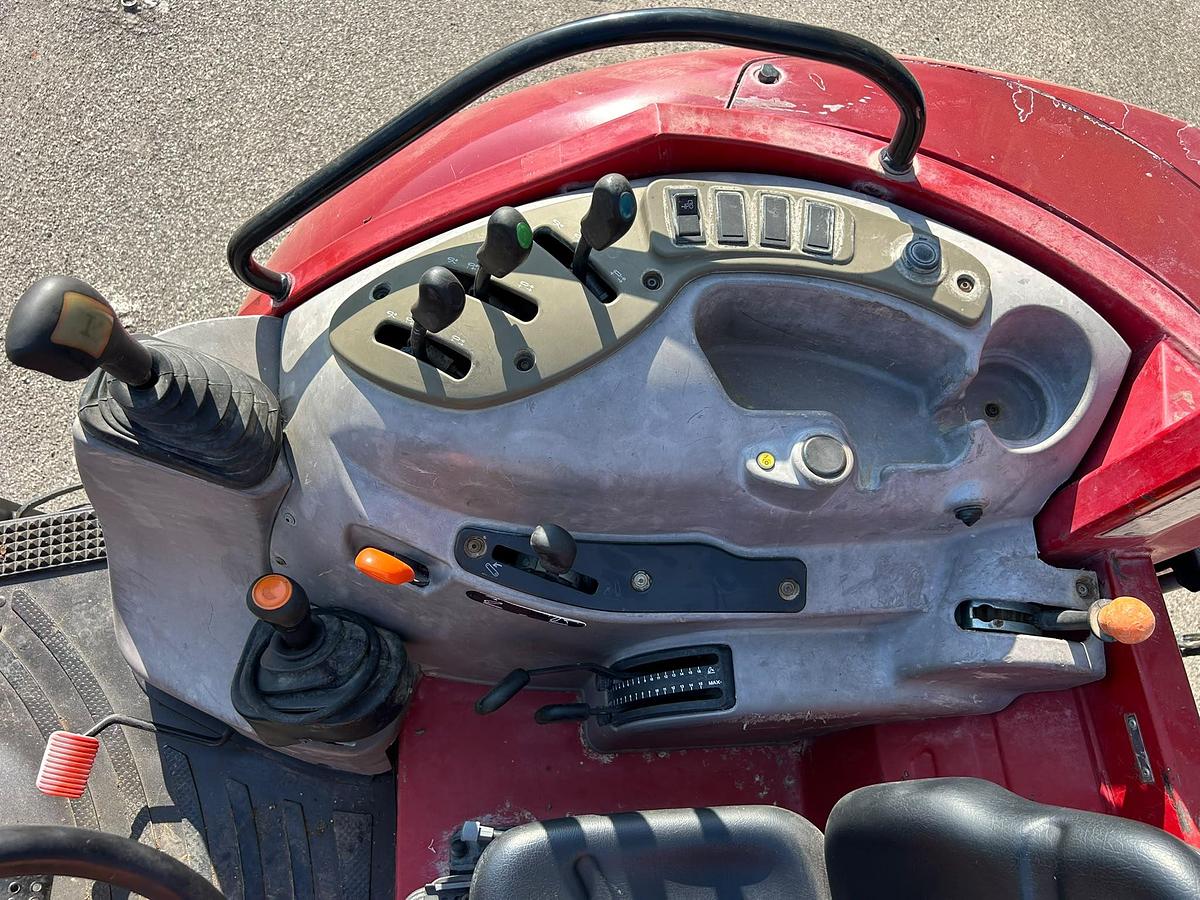 Usato Case Farmall 75 C- ore 5510