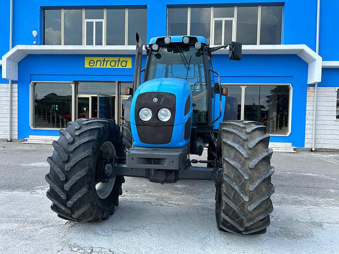 Usato Landini legend 180 top-meccanico-freni ad aria