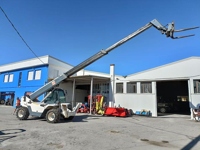 Usato Telescopico Terex Telelift 30.13