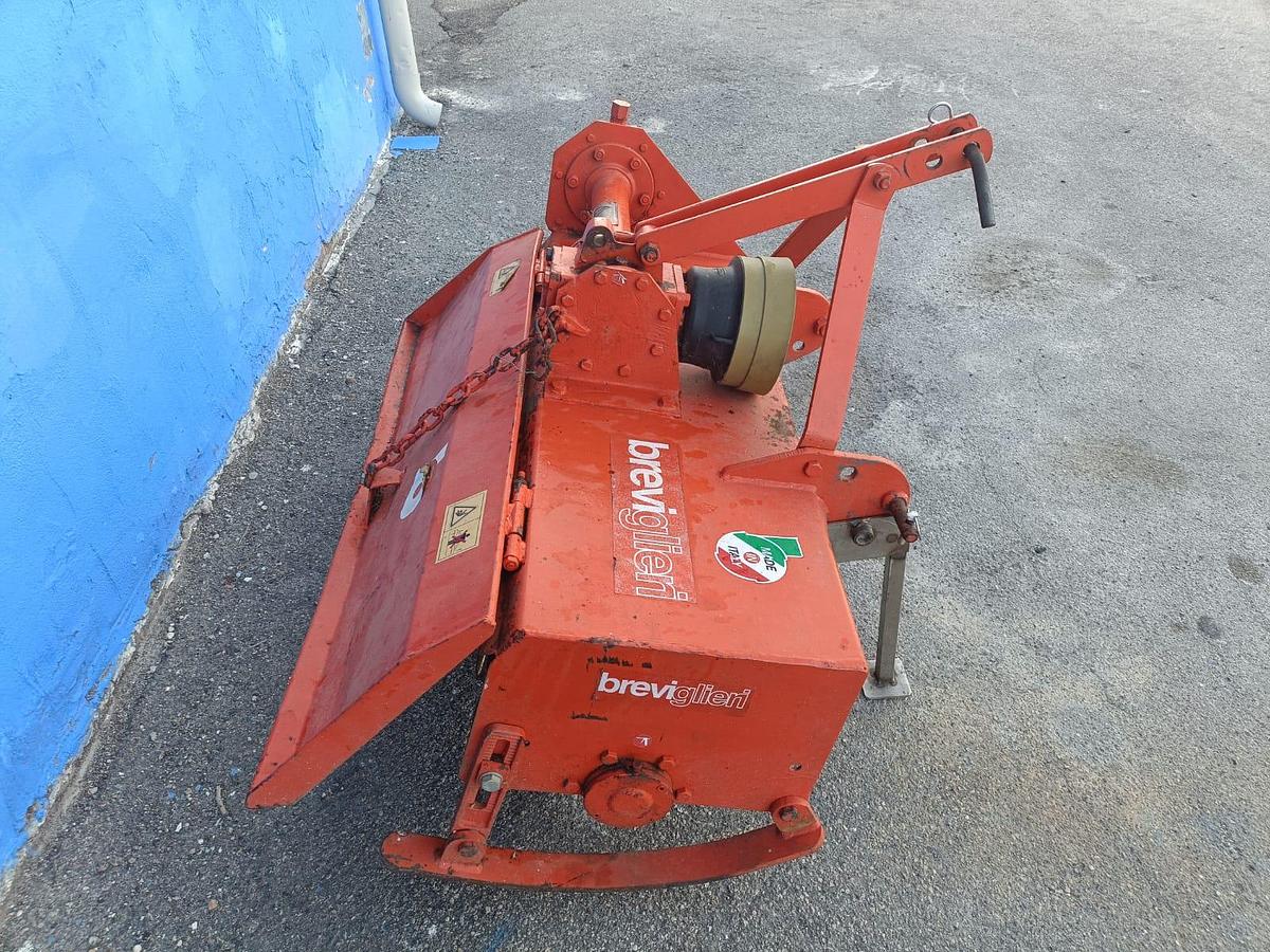 Usato fresa Breviglieri 1,10 m di lavoro