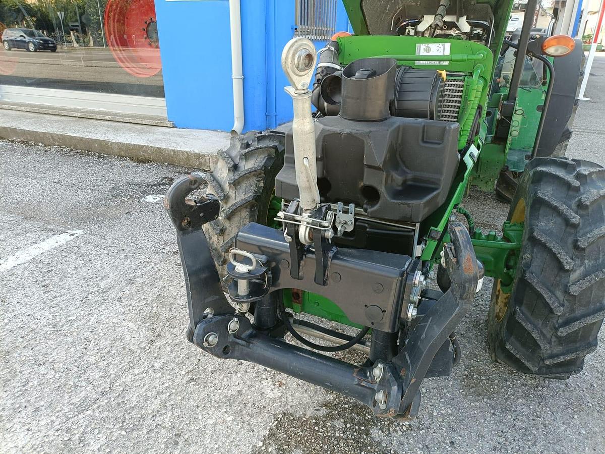 Usato John Deere 5085 GL