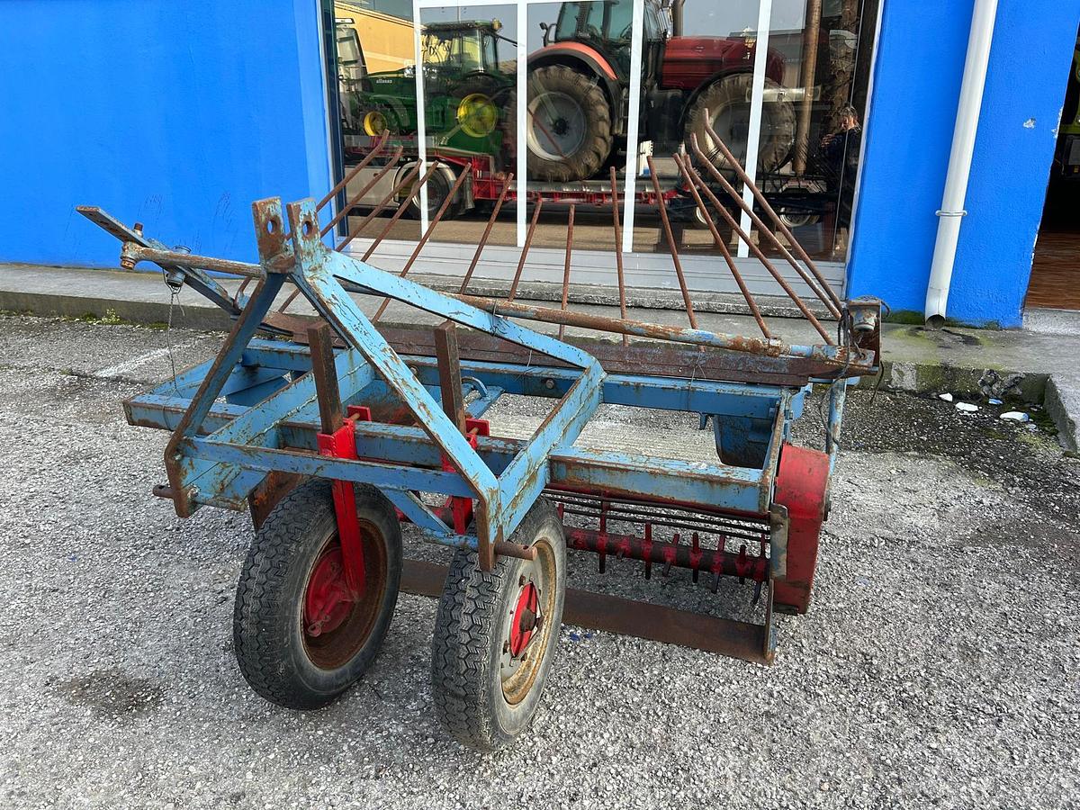 Usato cava radicchi da 1,45m