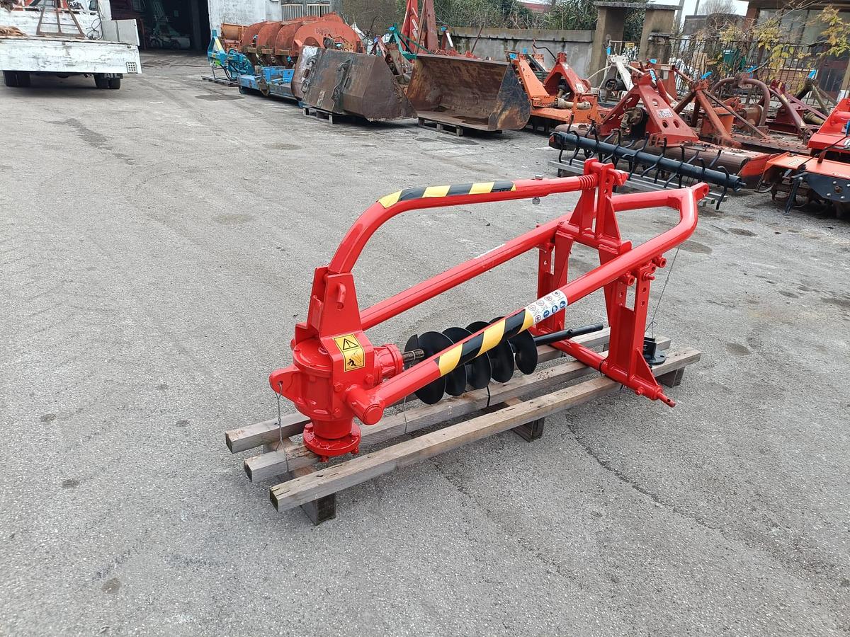 Usato trivella marca Vigolo