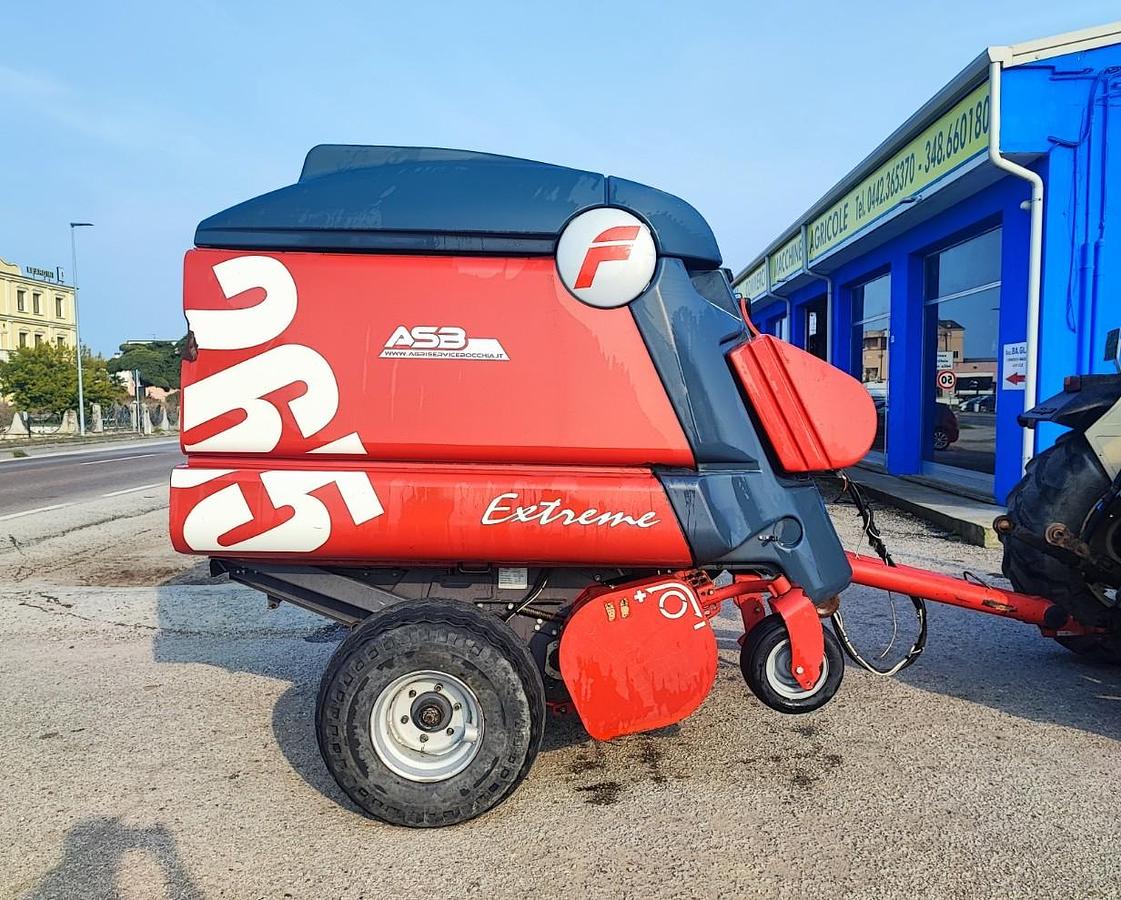 Usato Rotopressa Feraboli 265 Extreme 2004