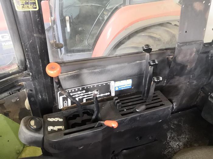 Usato John Deere 8640 snodato larg.2,75-peso 120q