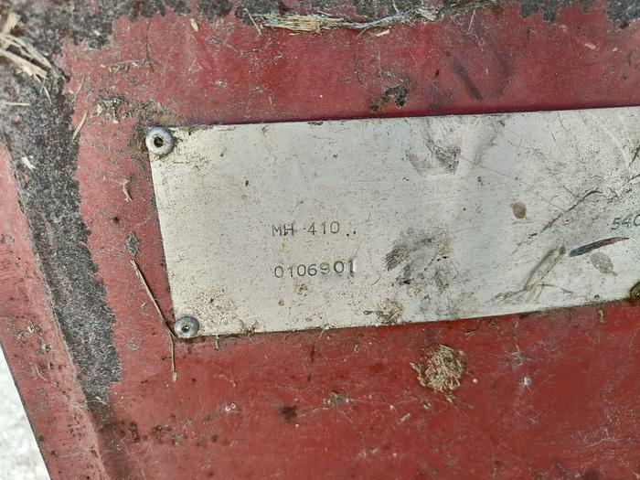 Usato Trincia mais marca Pottinger