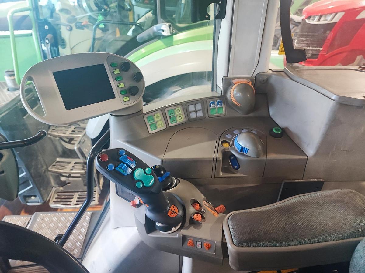 Usato Fendt 818 TMS Vario-motore e cambio rifatti