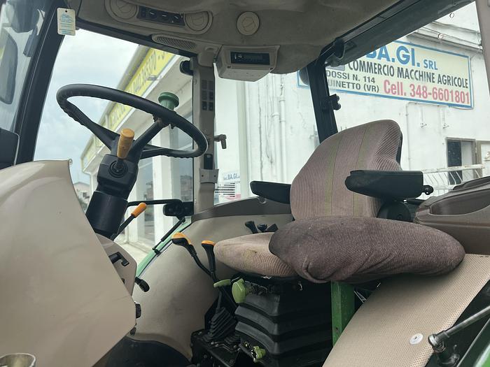 Usato John Deere 5083 E- CV 90- cilindri 4- anno 2013