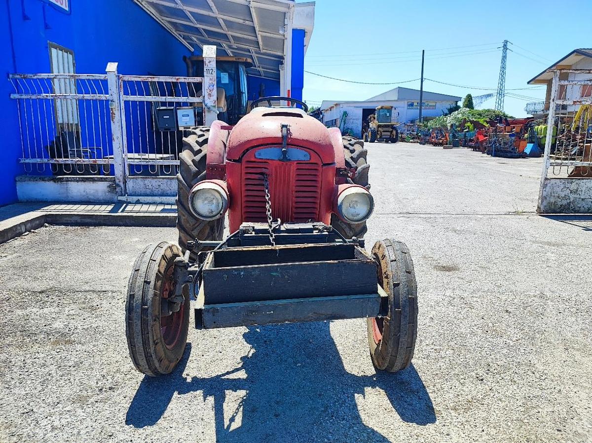 Usato Same 250V-anno 1963-funzionante