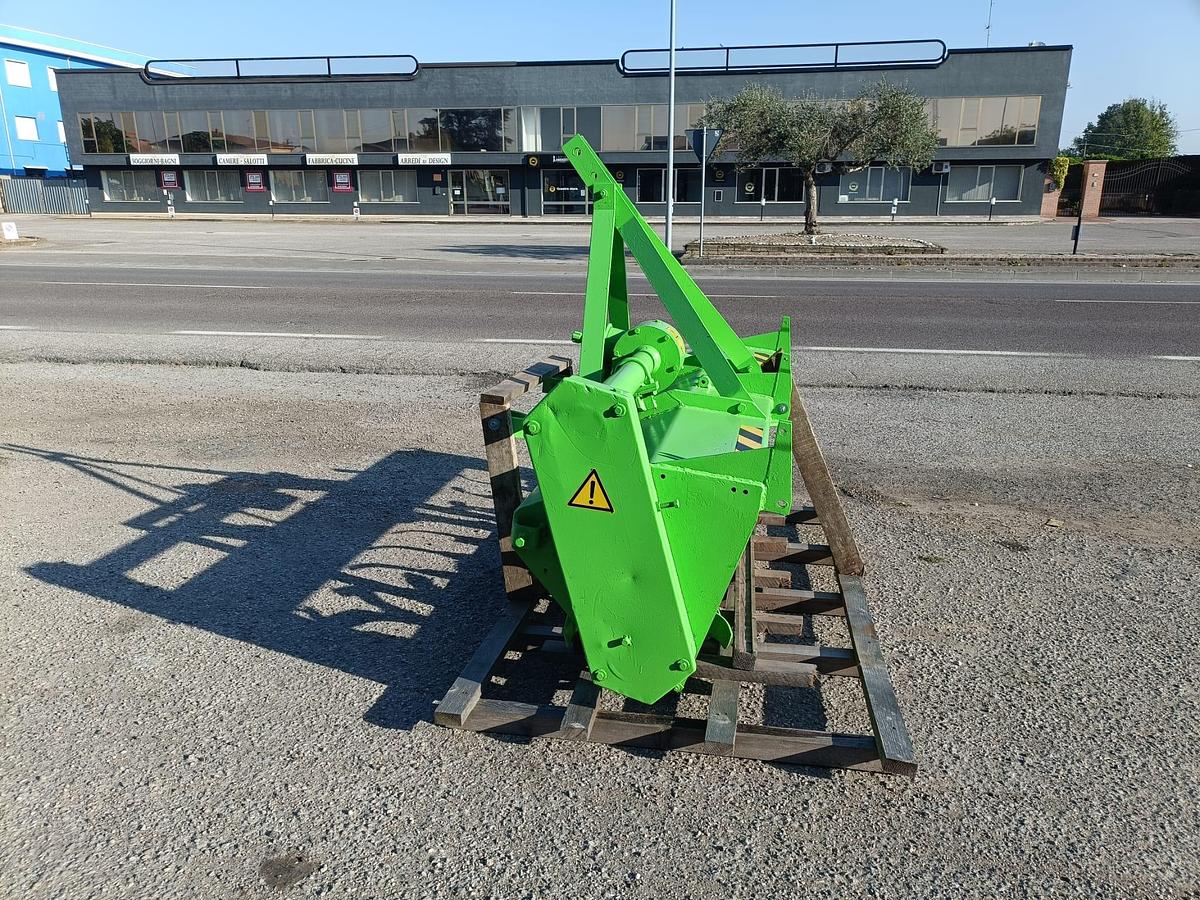 Usato fresa Mastrotto 2,15 metri