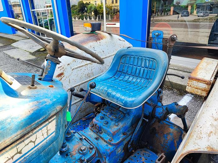 Usato Ford 5000 Y con idroguida