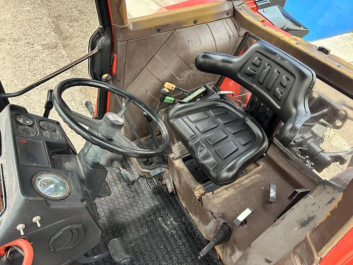 Usato Same Explorer 90 con zavorra anteriore