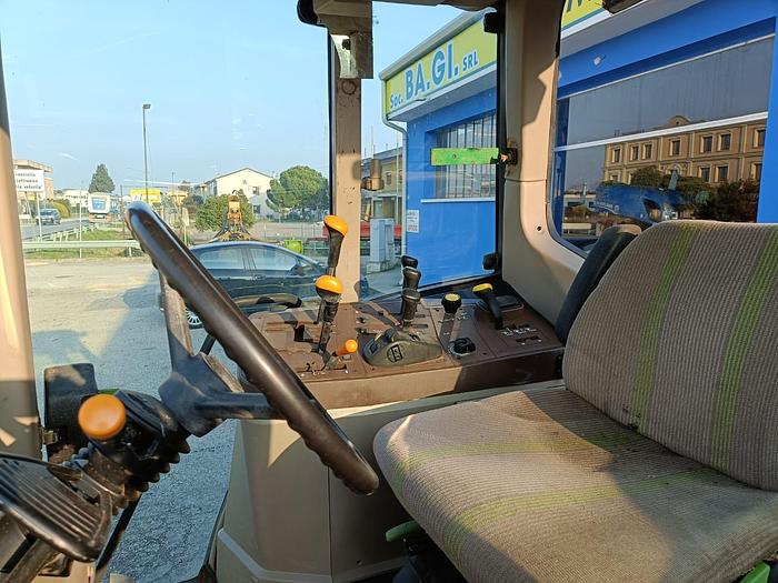 Usato John Deere 6420- ore 5100- freni ad aria