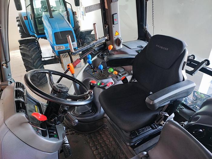 Usato Deutz Agrotron 128- ore 4500- freni aria 200q