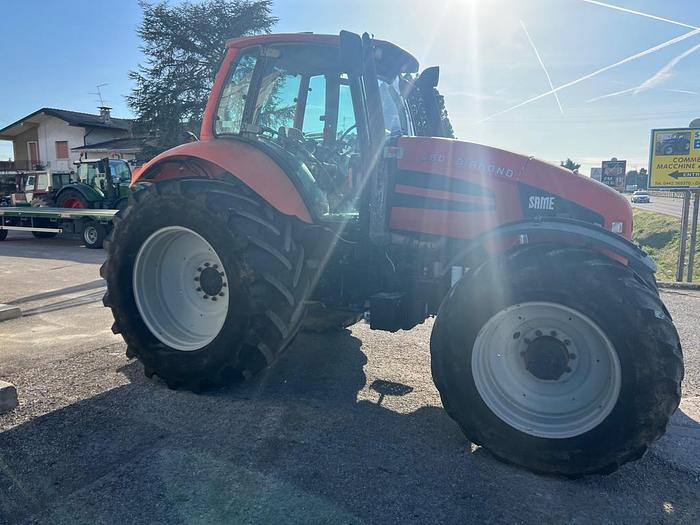 Usato Same Diamond 260- CV 260- 6 cilindri- anno 2003