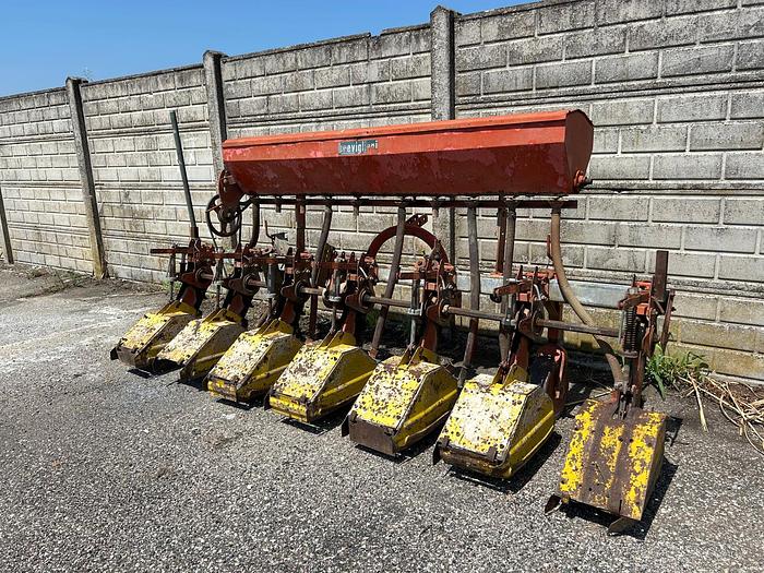 Usato Sarchio Breviglieri a 7 elementi regolabili